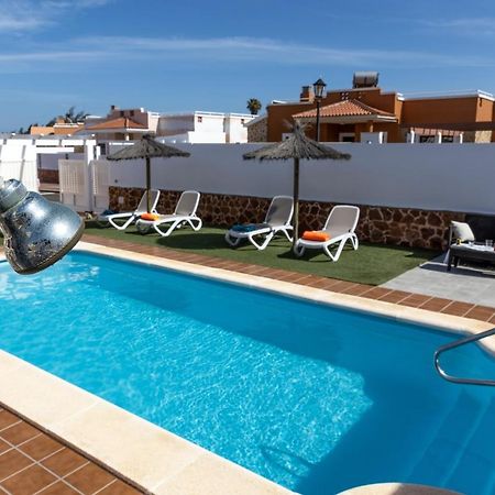 Villa with private pool, near beach&golf Caleta de Fuste- Villa Charlotte Costa De Antigua Esterno foto
