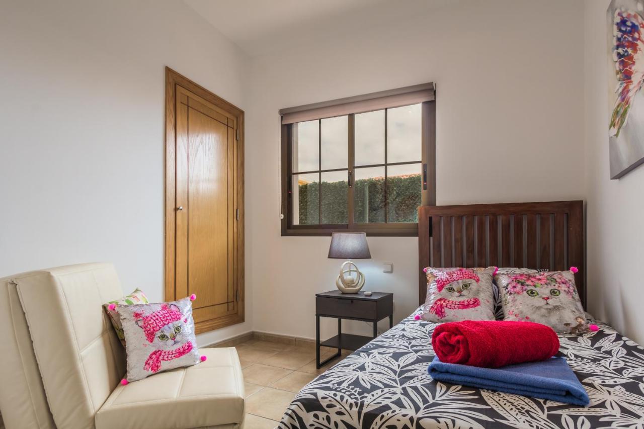 Villa with private pool, near beach&golf Caleta de Fuste- Villa Charlotte Costa De Antigua Esterno foto