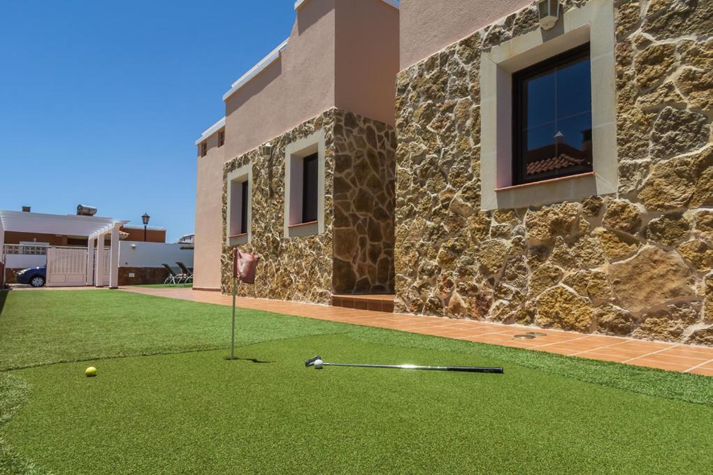 Villa with private pool, near beach&golf Caleta de Fuste- Villa Charlotte Costa De Antigua Esterno foto