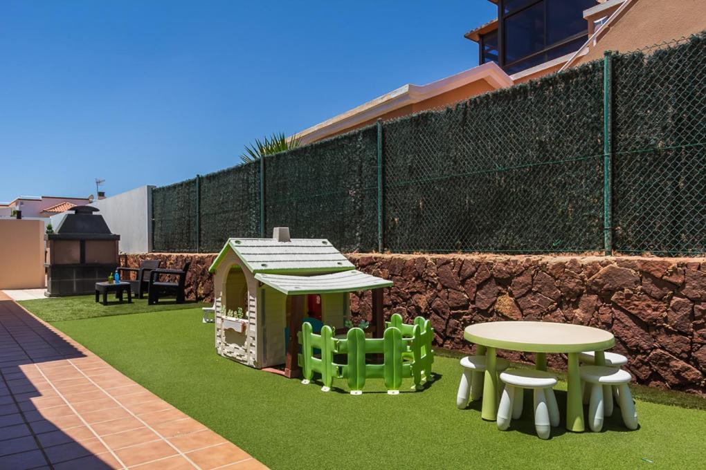 Villa with private pool, near beach&golf Caleta de Fuste- Villa Charlotte Costa De Antigua Esterno foto