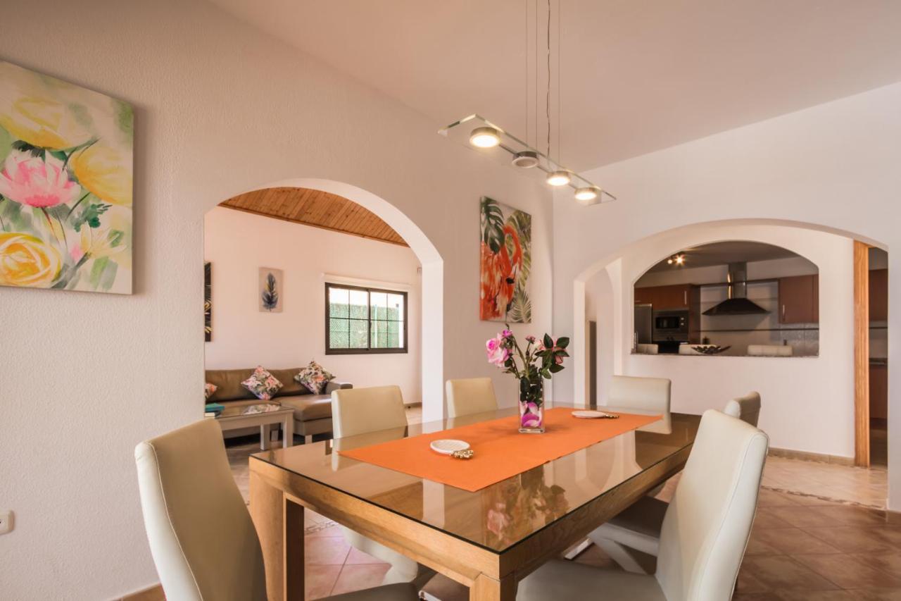 Villa with private pool, near beach&golf Caleta de Fuste- Villa Charlotte Costa De Antigua Esterno foto
