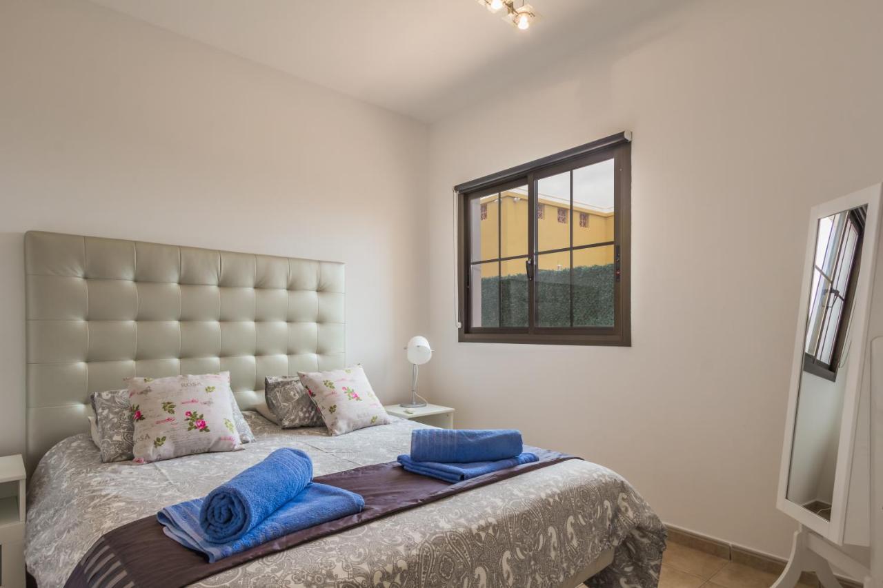 Villa with private pool, near beach&golf Caleta de Fuste- Villa Charlotte Costa De Antigua Esterno foto