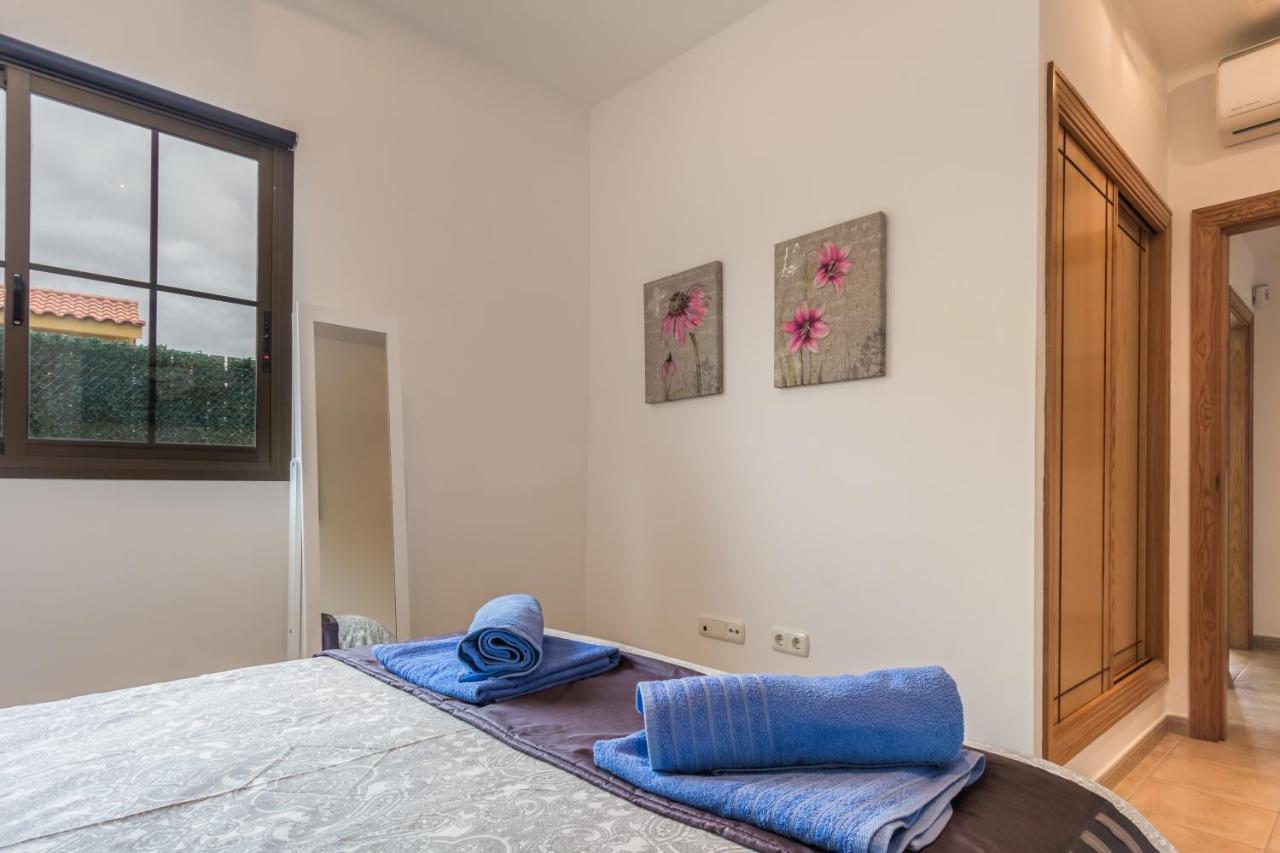 Villa with private pool, near beach&golf Caleta de Fuste- Villa Charlotte Costa De Antigua Esterno foto