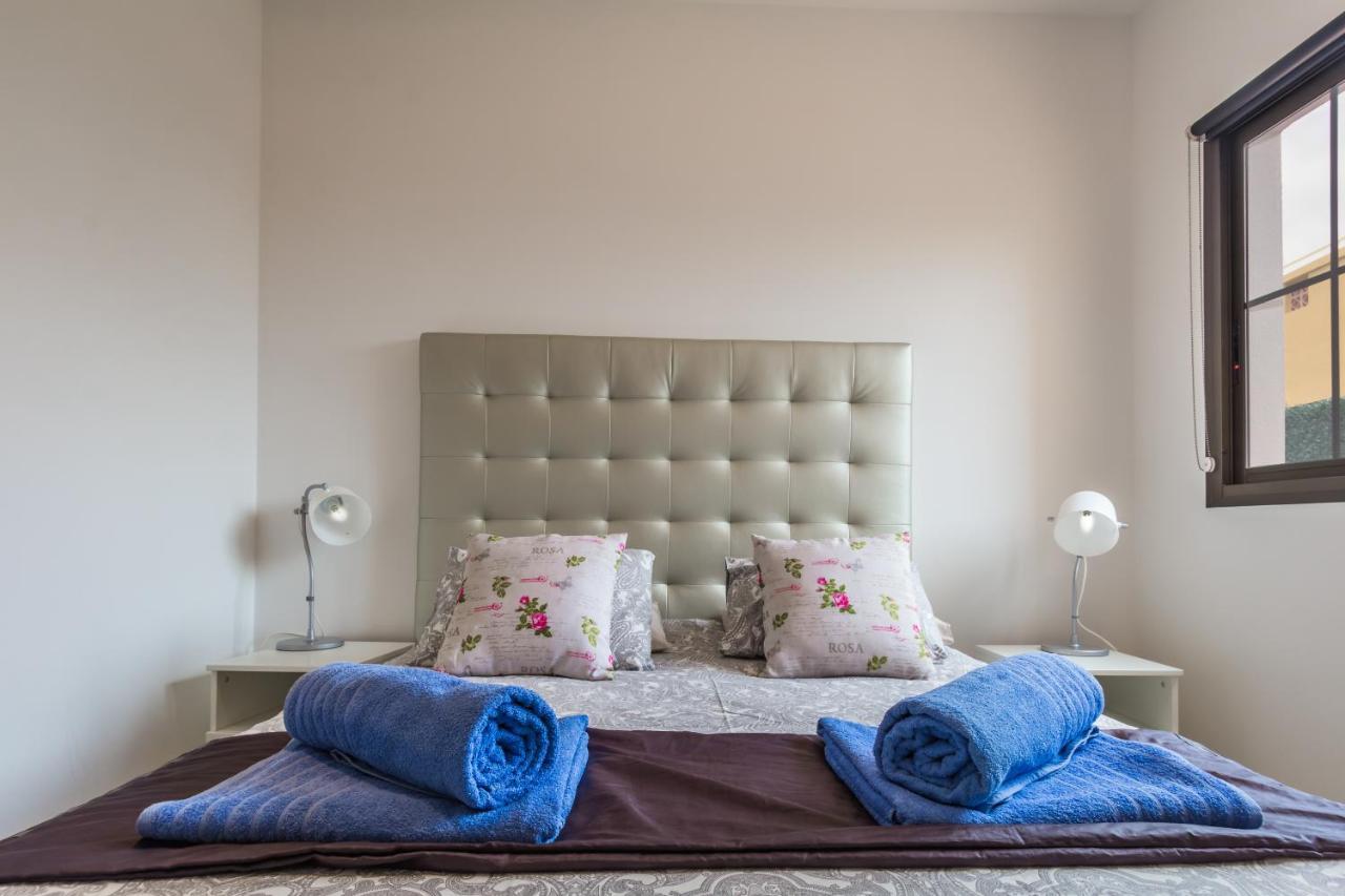 Villa with private pool, near beach&golf Caleta de Fuste- Villa Charlotte Costa De Antigua Esterno foto
