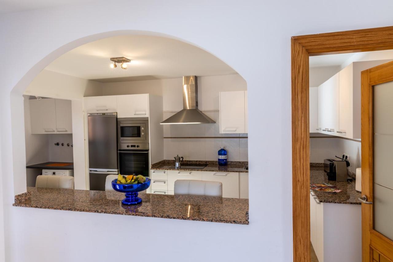 Villa with private pool, near beach&golf Caleta de Fuste- Villa Charlotte Costa De Antigua Esterno foto